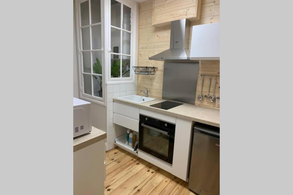 Vichy Cocoon Appartements Екстер'єр фото